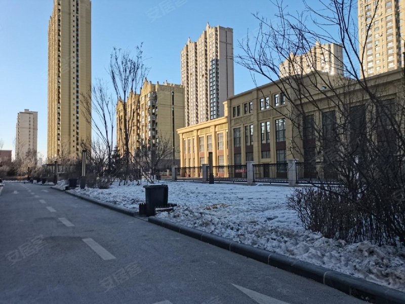 伟峰东樾(西区别墅)