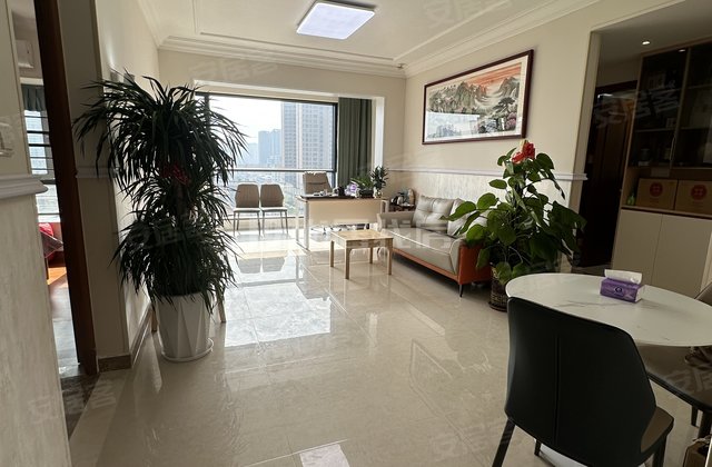 贵港恒大城3室2厅99㎡55万二手房图片