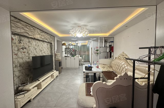 振华红星小区4室2厅120㎡29.8万二手房图片