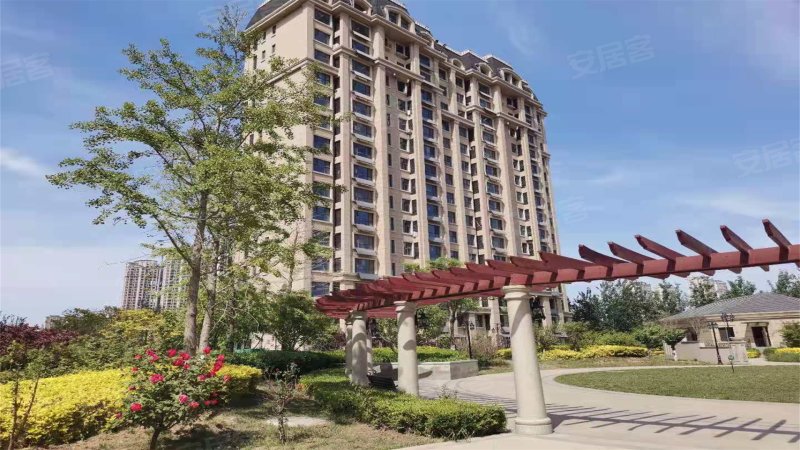 颐和庄园(三期b区),开元南大道,近海河西路-沧州颐和庄园(三期b区)