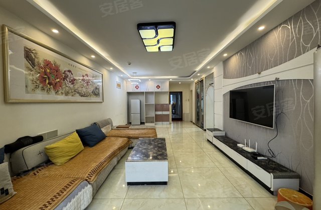 御驾新苑A区2室2厅100.84㎡52.6万二手房图片