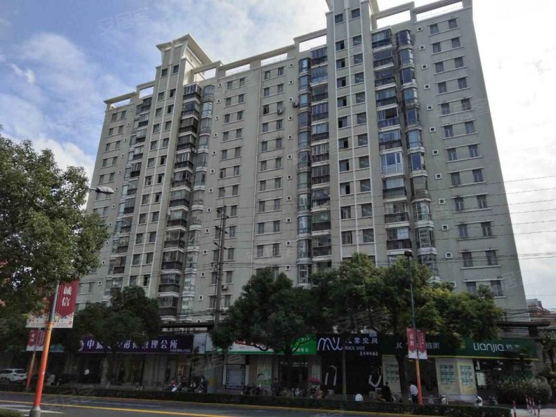 风荷云墅(公寓住宅)