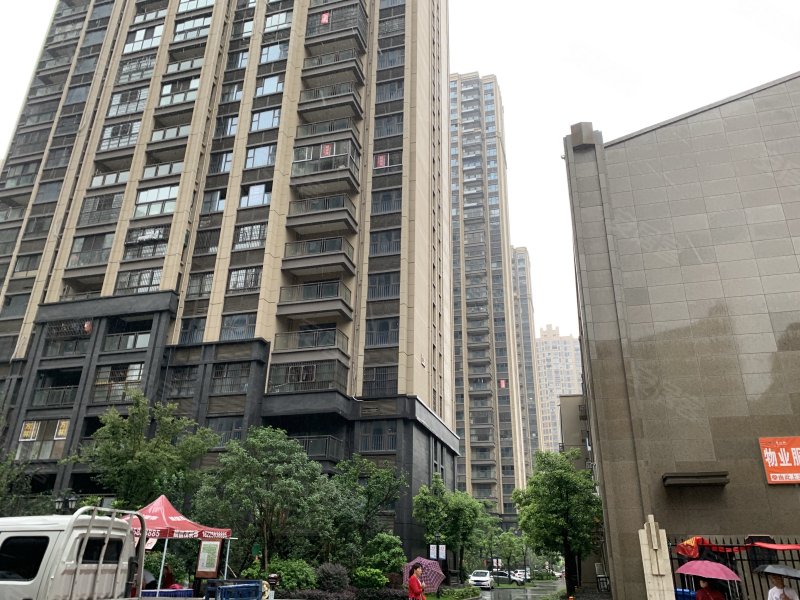 华南城紫荆名都(二期)沁园