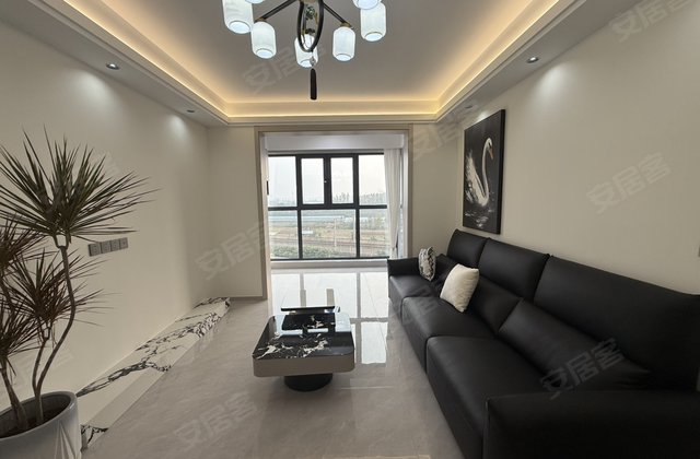 建业春天里(川汇)3室2厅113㎡66万二手房图片