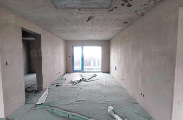 万科都会公园(A区)4室2厅128㎡75万二手房图片