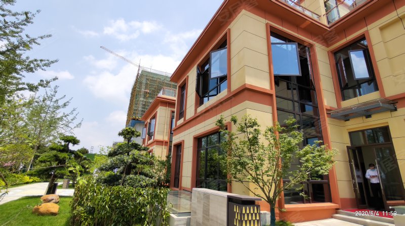 财富兴园中部慧谷a区