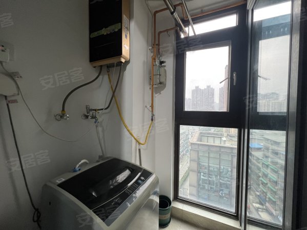 嘉祥瑞庭南城1室1厅1卫44.6㎡南北60万