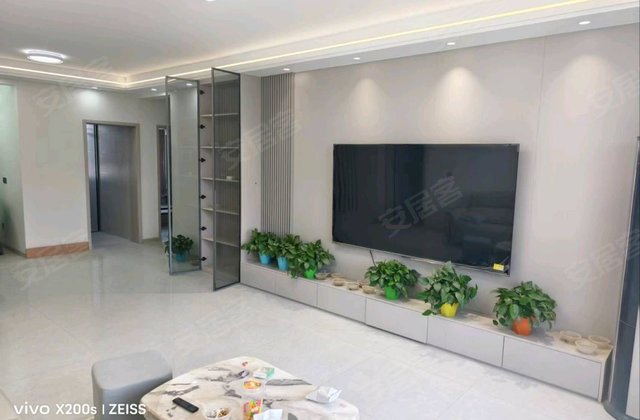 瓯越湘江府3室2厅134㎡76万二手房图片
