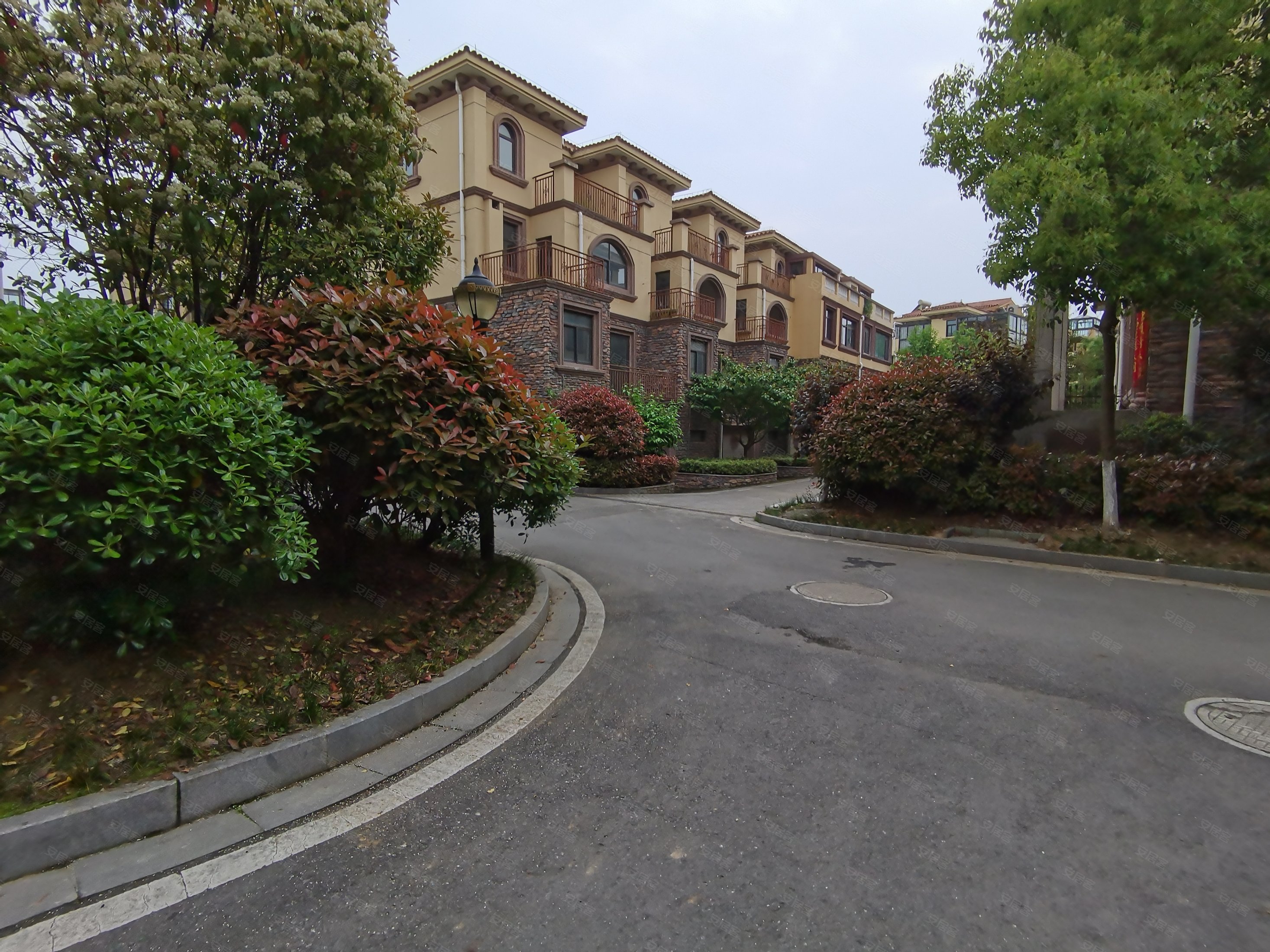 逸品汤山花园别墅