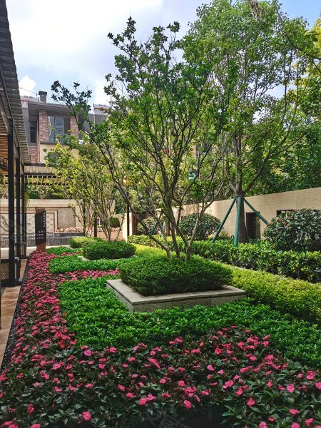 海伦堡大城小院