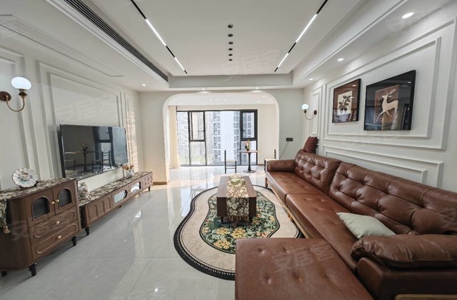 竹海丽景4室2厅130㎡78.8万二手房图片