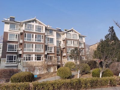 国华经典小区图片相册,泰安国华经典实景图,室外图,小区配套图-泰安