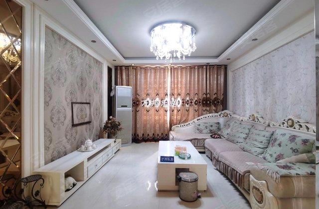 百通馨苑2室2厅101㎡61万二手房图片