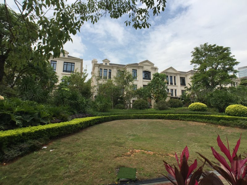 建发中央湾区央墅,五缘湾道-厦门建发中央湾区央墅二手房,租房,房价