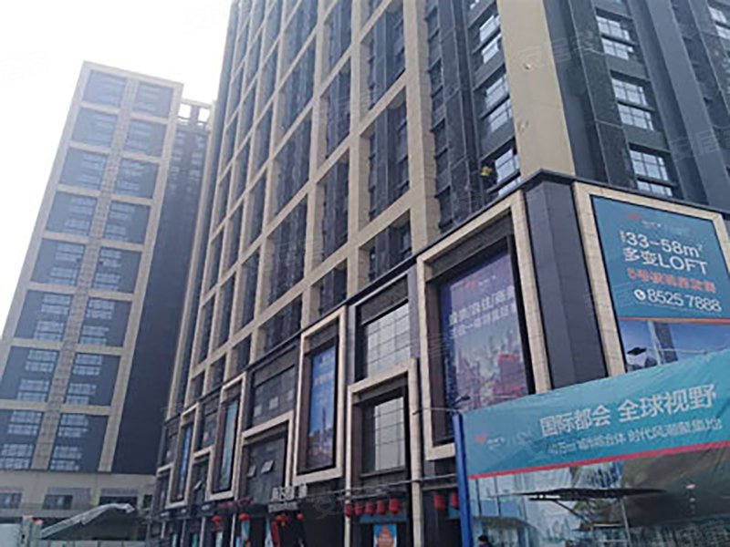 南飞鸿广场,朱雀南路1589号-西安南飞鸿广场二手房,租房,房价-西安