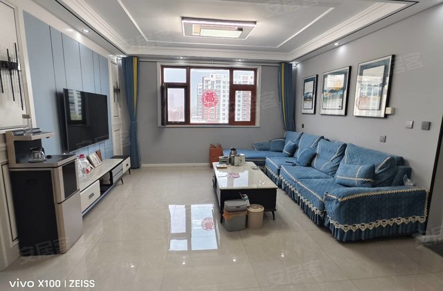 正泰贵和家苑3室2厅132㎡65万二手房图片