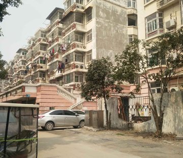 罗马花园三期怡馨苑2室2厅82.53m普通装修