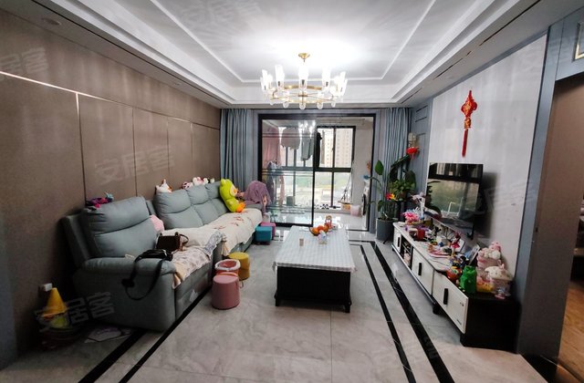 华泽天下4室2厅117.47㎡138.8万二手房图片