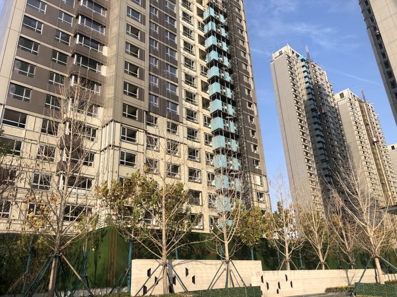 济南仁恒公园世纪公寓图片
