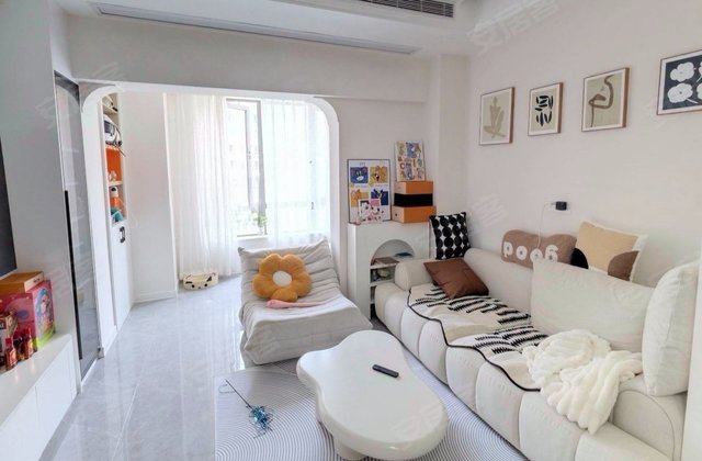 百宏御璟天下(商住楼)1室1厅57㎡70万二手房图片