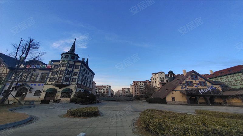 天一畔城波尔卡小镇