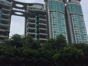 珠江新城东小区图片