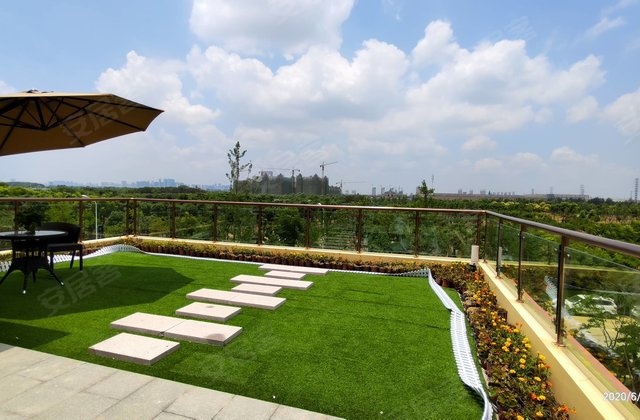 财富兴园中部慧谷a区