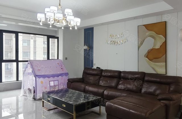 龙湖壹号幸福城4室2厅171㎡258万二手房图片