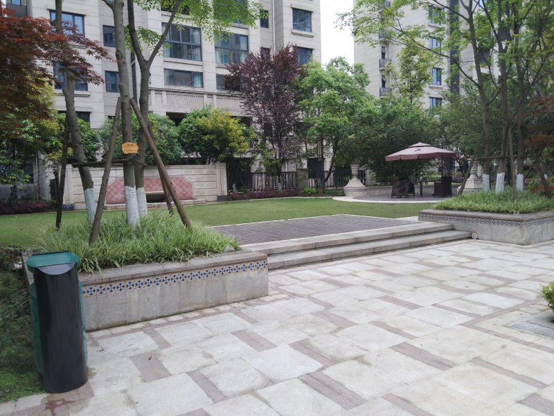 嘉裕第六洲龙泽台
