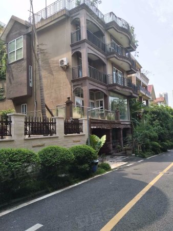 南岸区 玫瑰山庄 看江独栋别墅 可根据自己喜好装修