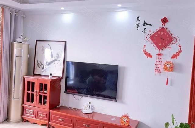 全洲桃源(孝昌)3室2厅123㎡46万二手房图片