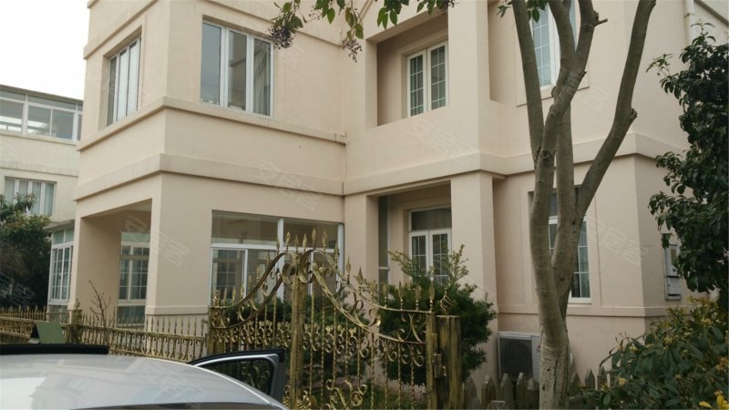 康桥半岛(1177弄别墅) 