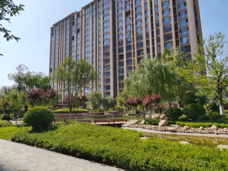 麒麟公馆,金马路1555号(wf)-潍坊麒麟公馆二手房,租房,房价-潍坊安居