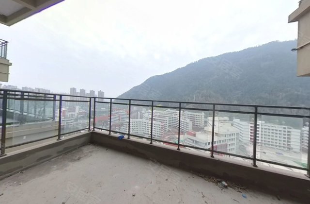 宣汉天誉城3室2厅128㎡65万二手房图片