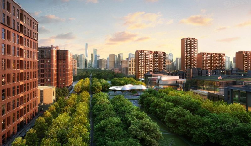 万科翡翠公园(二期)