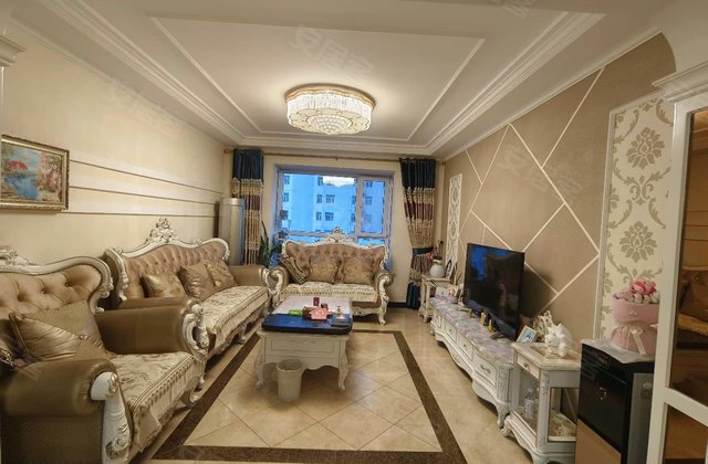 迎泰新城A区3室2厅123㎡69万二手房图片