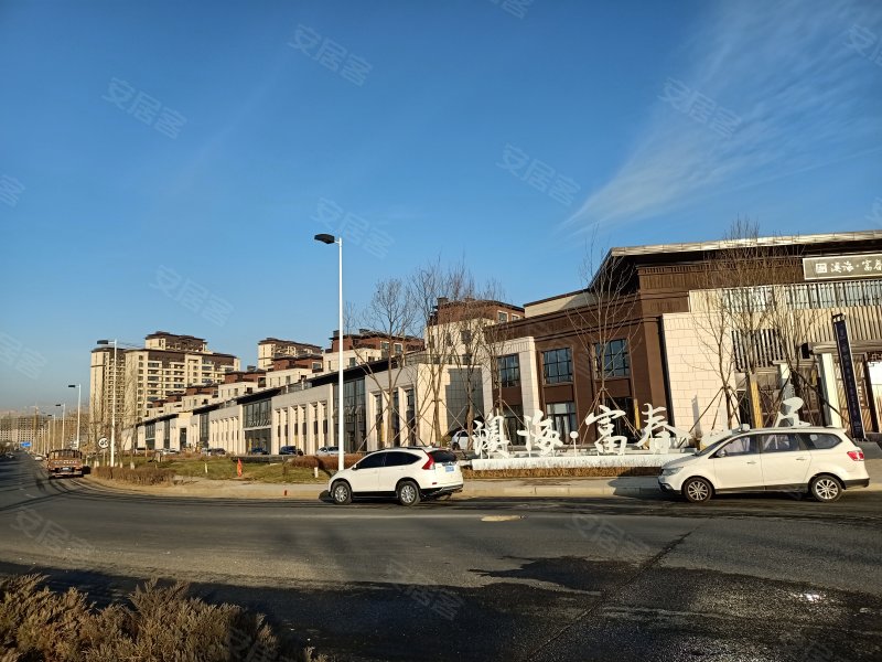 澳海富春山居(别墅)