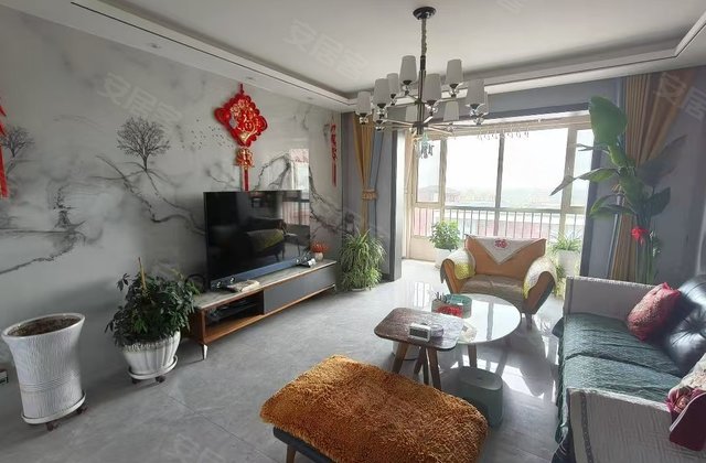 紫玉润园3室2厅137.05㎡100万二手房图片