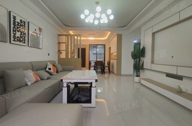 半岛牵福苑3室2厅114㎡49.8万二手房图片