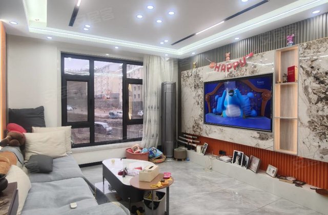 惠达八一景苑3室2厅98㎡39.8万二手房图片