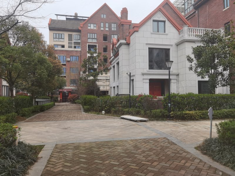 中央香榭(别墅)