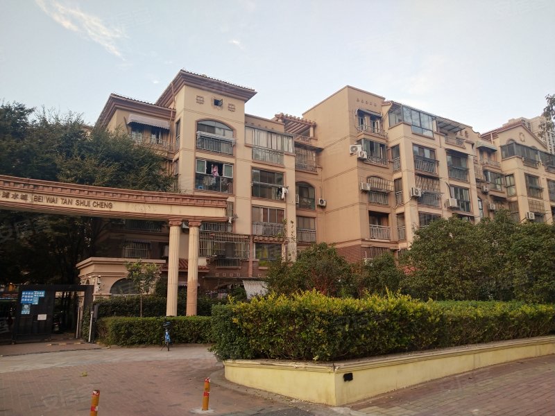 威尼斯水城第十街区