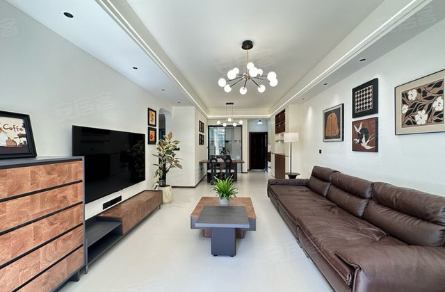 瑞鑫世纪城3室2厅115㎡82.8万二手房图片