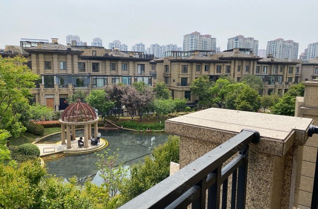 中海锦龙湾别墅