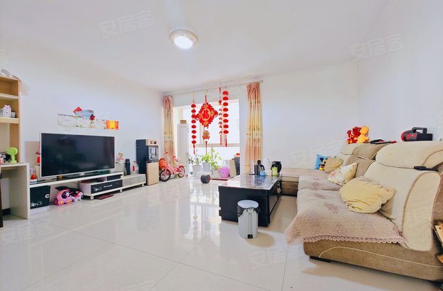 瑞景华庭3室2厅123.82㎡89.4万二手房图片