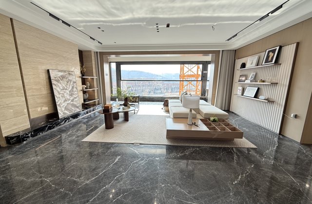 凤凰豪庭3室2厅140㎡128万二手房图片