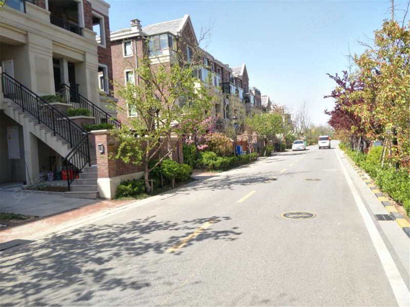 世茂红墅湾(别墅),祥源路-青岛世茂红墅湾(别墅)二手房,租房,房价