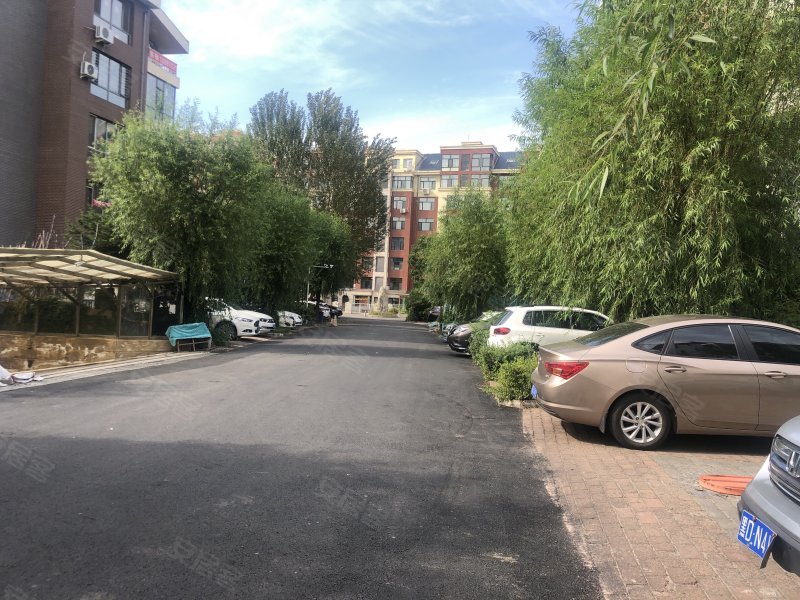 山水家园(一期)