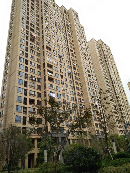 万立城(公寓住宅) 