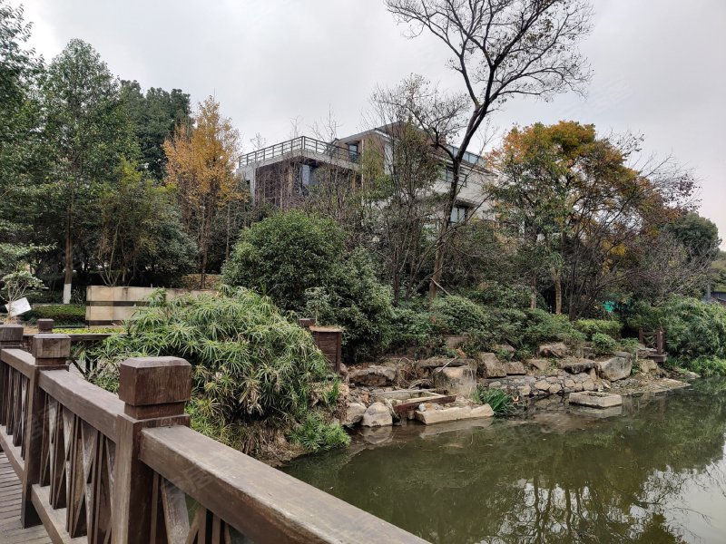 青枫墅园林语阁(别墅)